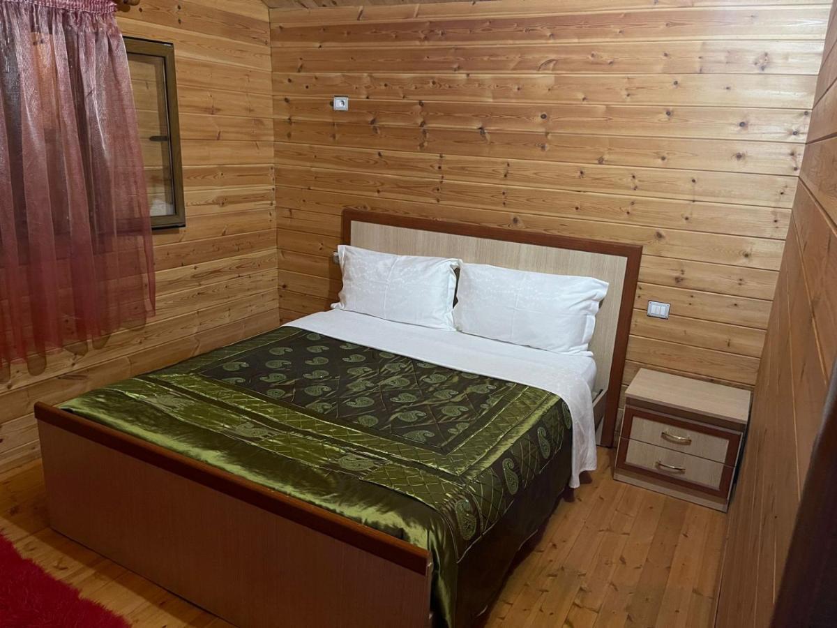 Iliria Tiny House Llogora Orikum Buitenkant foto