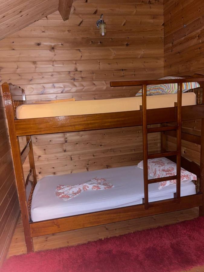 Iliria Tiny House Llogora Orikum Buitenkant foto